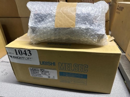 Mitsubishi AJ65BTS-RPH CC-Link Remote I/O Module
