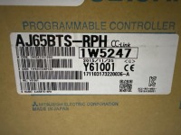 Mitsubishi AJ65BTS-RPH CC-Link Remote I/O Module - 2