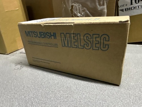 Mitsubishi AJ65BT-G4-S3 CC-Link Peripheral Connection Module