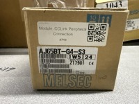Mitsubishi AJ65BT-G4-S3 CC-Link Peripheral Connection Module - 2