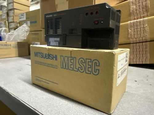 Mitsubishi AJ65BT-D75P2-S3 Positioning Unit