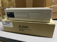 2020 Mitsubishi Electric FX3U-128MR/ES Programmable Controller