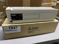 2020 Mitsubishi Electric FX3U-128MR/ES Programmable Controller - 2