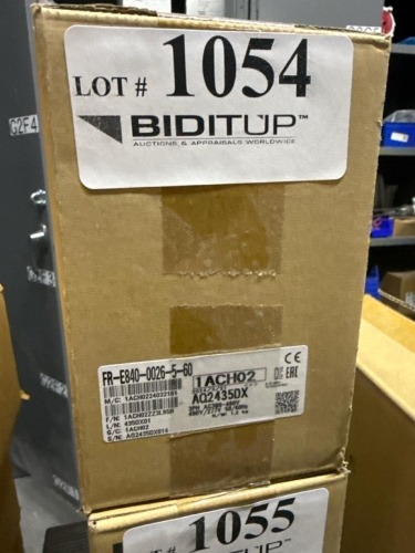 Mitsubishi FR-E840-0026-5-60 Inverter Drive