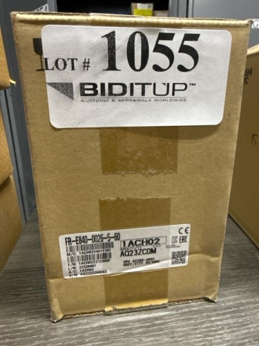 Mitsubishi FR-E840-0026-5-60 Inverter Drive