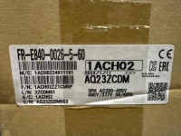 Mitsubishi FR-E840-0026-5-60 Inverter Drive - 2