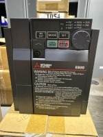 2024 Mitsubishi Electric FR-E820-0080-5-60 Inverter Drive - 2