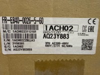 Mitsubishi FR-E840-0026-5-60 - 2