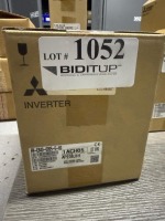2023 Mitsubishi FR-E840-0095-5-60 Inverter Drive