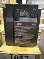 Mitsubishi FR-E820-0080-5-60 Inverter Drive - 2