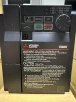 2025 Mitsubishi Electric FR-E820-2.2K-1 Inverter Drive - 2