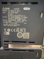 2025 Mitsubishi Electric FR-E820-2.2K-1 Inverter Drive - 3