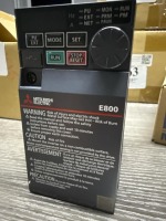 2023 Mitsubishi Electric FR-E820-0030-5-60 Inverter Drive