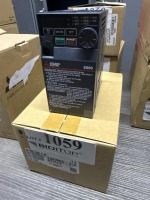 2023 Mitsubishi Electric FR-E820-0030-5-60 Inverter Drive - 2