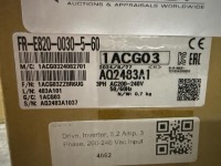 2024 Mitsubishi Electric FR-E820-0030-5-60 Inverter Drive - 3
