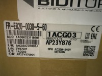 2023 Mitsubishi Electric FR-E820-0030-5-60 Inverter Drive - 3