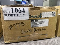 2018 Mitsubishi MR-RB50 Regenerative Brake Resistor - 3