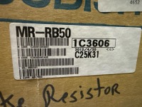 2018 Mitsubishi MR-RB50 Regenerative Brake Resistor - 4