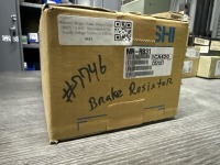 Mitsubishi MR-RB31 Regenerative Brake Resistor