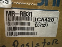 Mitsubishi MR-RB31 Regenerative Brake Resistor - 3