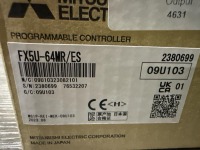 2023 Mitsubishi FX5U-64MR/ES Programmable Controller - 3