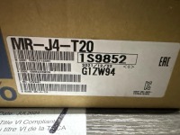 Mitsubishi MR-J4-T20 Amplifier - 3