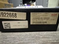2021 Bosch Rexroth CSB01.1C-CO-ENS-NNN-NN-S-NN-FW Servo Drive - 2