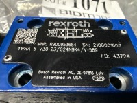 Bosch Rexroth 4WRA 6 V30-23 Hydraulic Proportional Valve - 2