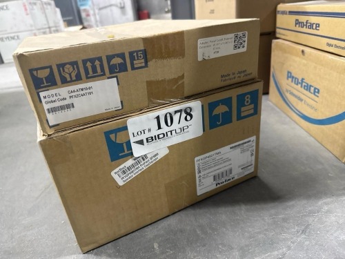 Pro-face PFXGP4501TMA Interactive Terminal Operator (HMI)