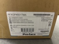 Pro-face PFXGP4501TMA Interactive Terminal Operator (HMI) - 3