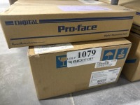 Pro-face GP4000 Operator Interface Touchscreen Model PFXGP4501TMA
