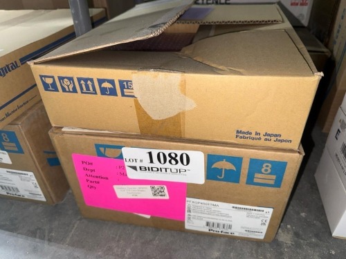 2023 Pro-face PFXGP4501TMA HMI Touchscreen