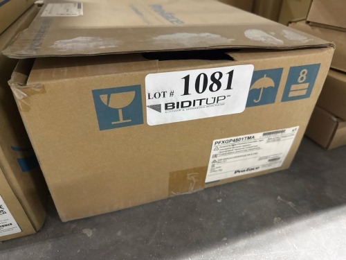 Pro-face PFXGP4501TMA HMI Touchscreen