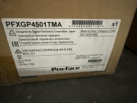 Pro-face PFXGP4501TMA HMI Touchscreen - 2