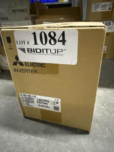 Mitsubishi FR-E840-0095-5-60 Inverter Drive