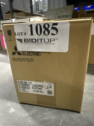 Mitsubishi FR-E840-0095-5-60 Inverter Drive