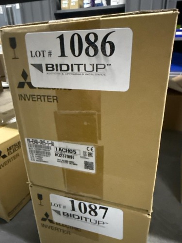 Mitsubishi FR-E840-0095-5-60 Inverter Drive