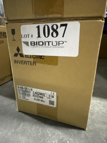 Mitsubishi FR-E840-0095-5-60 Inverter Drive