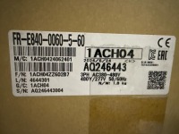Mitsubishi FR-E840-0095-5-60 Inverter Drive - 2