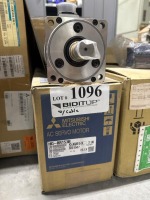 2024 Mitsubishi Electric HG-RR153B AC Servo Motor