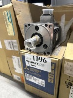2024 Mitsubishi Electric HG-RR153B AC Servo Motor - 2
