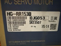 2024 Mitsubishi Electric HG-RR153B AC Servo Motor - 4