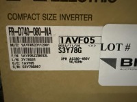2023 Mitsubishi FR-D740-080-NA Inverter Drive - 2