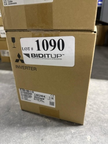 Mitsubishi FR-E840-0095-5-60 Inverter Drive