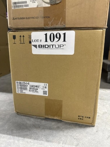 Mitsubishi FR-E840-0095-5-60 Inverter Drive