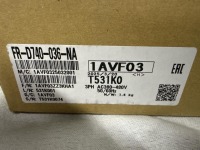 2025 Mitsubishi Electric FR-D740-036-NA Variable Frequency Drive - 2