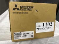 2025 Mitsubishi Electric FR-D740-036-NA Variable Frequency Drive