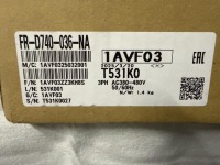 2025 Mitsubishi Electric FR-D740-036-NA Variable Frequency Drive - 2