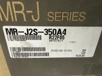 Mitsubishi Electric MR-J2S-350A4 Servo Drive - 3
