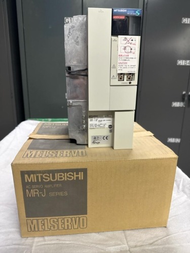 Mitsubishi MR-J2S-500B Servo Amplifier